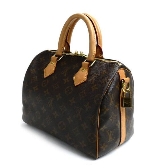 LOUIS VUITTON Brown Shoulder Bag - Picture 2 of 10